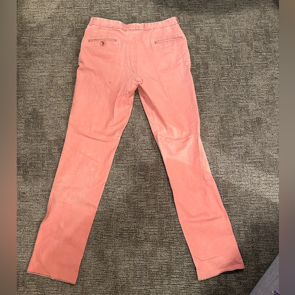 Nantucket red pants. We’re bought on the island of Nantucket. - Picture 4 of 4